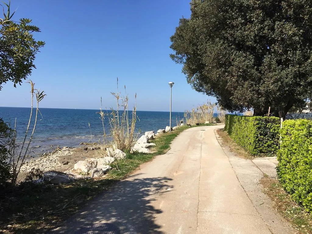 Apartment Krota - Lovrecica Umag Kroatien