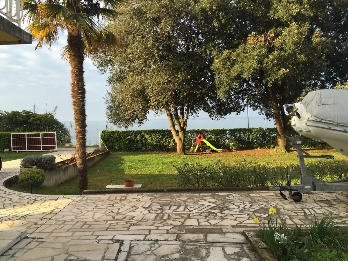 Apartment Krota - Lovrecica Umag Kroatien