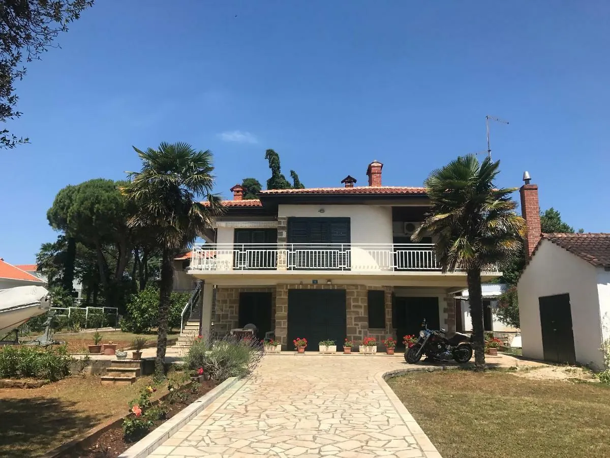 אומאג Apartment Krota - Lovrecica